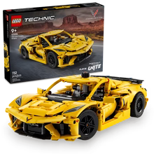 LEGO® Technic™ - 42205 - Chevrolet Corvette Stingray Car