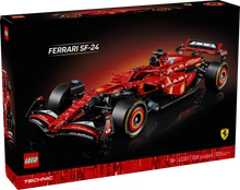 LEGO® Technic™ - 42207 - Ferrari SF-24 F1 Car