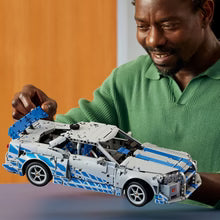 LEGO® Technic™ - 42210 - 2 Fast 2 Furious Nissan Skyline GT-R (R34) Car