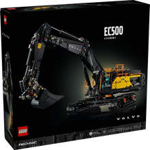 LEGO® Technic™ - 42215 - Volvo EC500 Hybrid Excavator