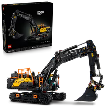 LEGO® Technic™ - 42215 - Volvo EC500 Hybrid Excavator