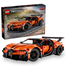 LEGO® Technic™ - 42222 - Bugatti Chiron Pur Sport Hypercar