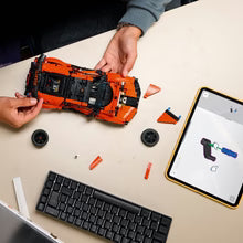 LEGO® Technic™ - 42222 - Bugatti Chiron Pur Sport Hypercar