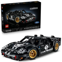 LEGO® Technic™ - 42223 - 1966 Ford GT40 MKII Race Car