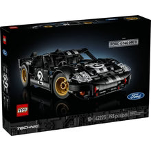 LEGO® Technic™ - 42223 - 1966 Ford GT40 MKII Race Car