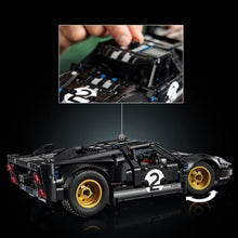 LEGO® Technic™ - 42223 - 1966 Ford GT40 MKII Race Car
