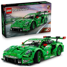 LEGO® Technic™ - 42224 - Porsche 911 GT3 R REXY AO Racing Car