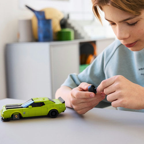 LEGO® Speed Champions - 77237 - Dodge Challenger SRT Hellcat Sports Car