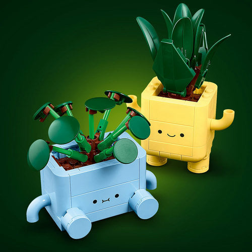 LEGO® Botanicals - 10349 - Happy Plants