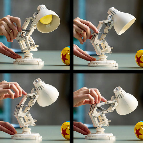 LEGO® Ideas - 21357 Disney Pixar Luxo Jr.