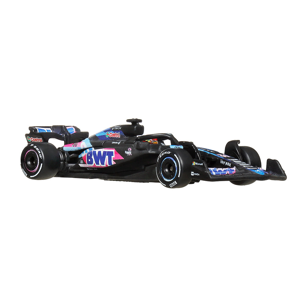 Hot Wheels Premium - Formula 1 - Atlassian Williams Racing no.55