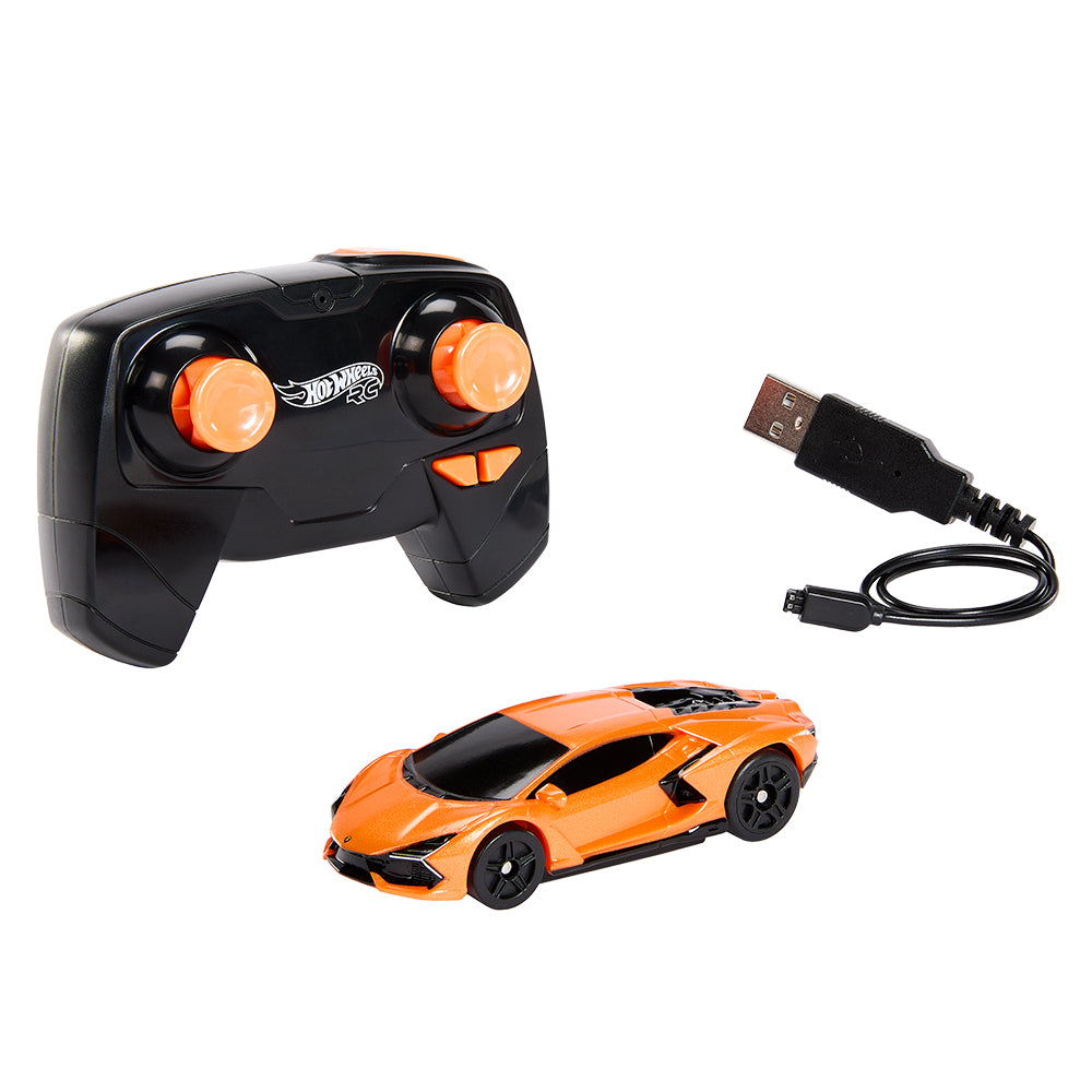 Hot Wheels RC - 1:64 Lamborghini Revuelto