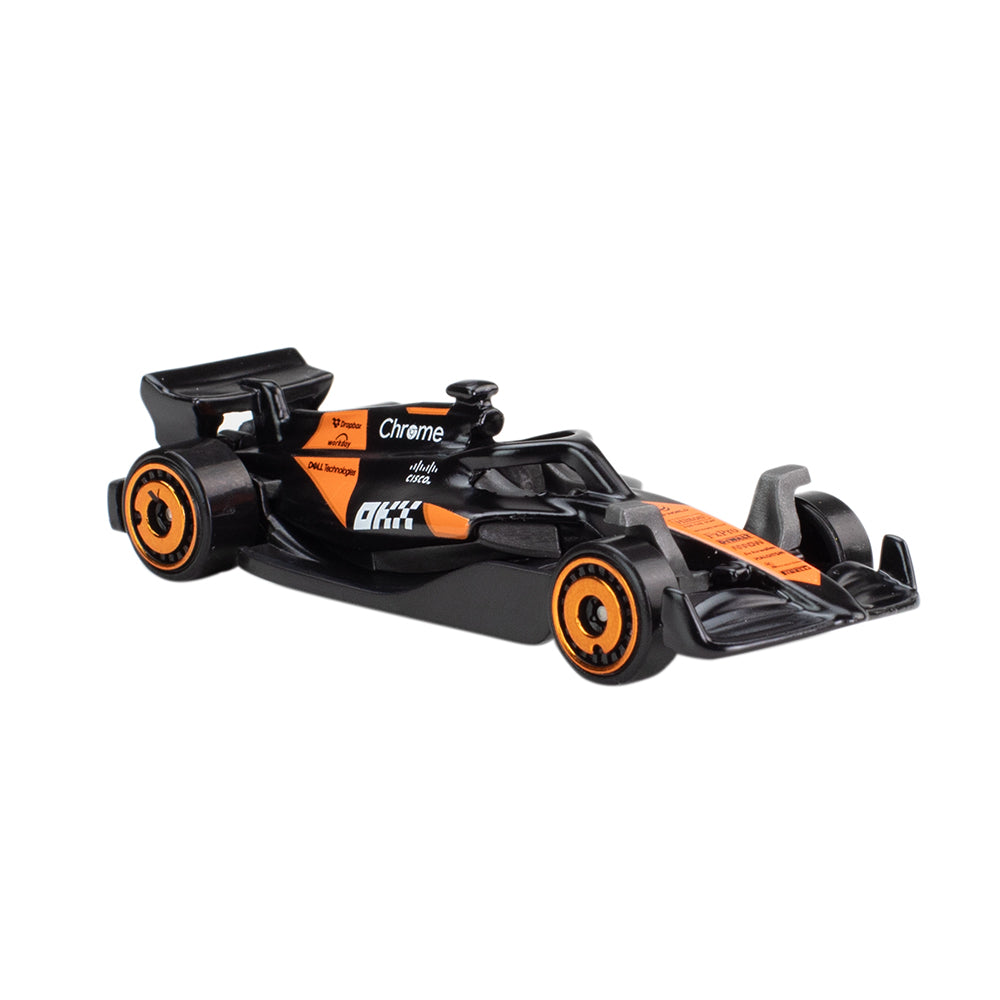Hot Wheels - Formula 1 - 5 Vehicles Pack