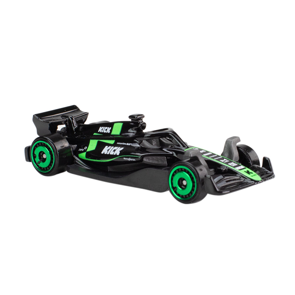 Hot Wheels - Formula 1 - 5 Vehicles Pack