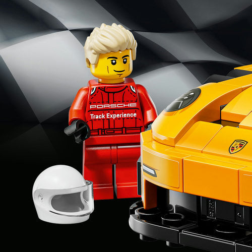 LEGO® Speed Champions - 77239 Porsche 911 GT3 RS Super Car