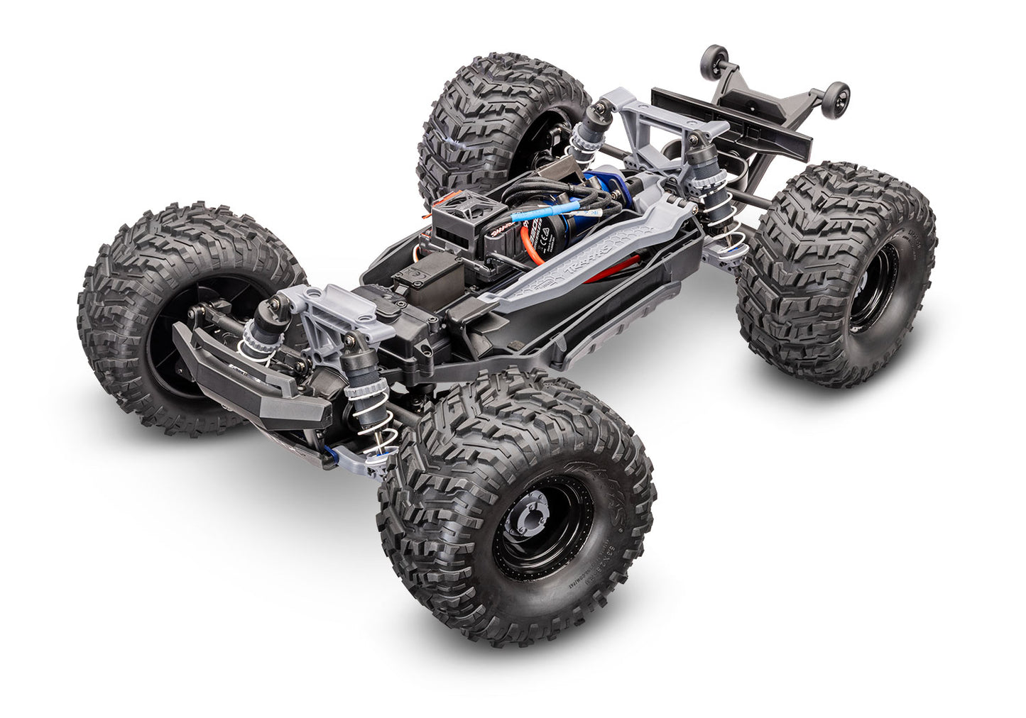 Traxxas 1/10 Stampede HD VX3 4WD RTR