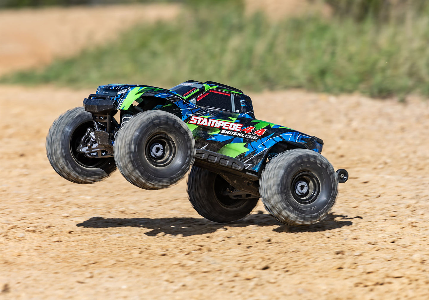 Traxxas 1/10 Stampede HD VX3 4WD RTR