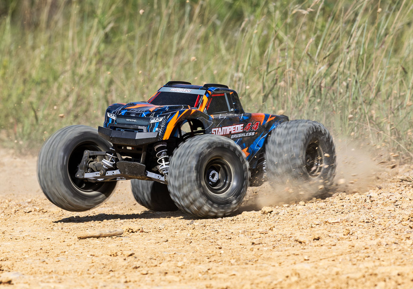 Traxxas 1/10 Stampede HD VX3 4WD RTR