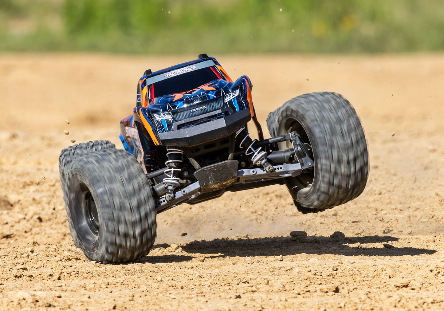 Traxxas 1/10 Stampede HD VX3 4WD RTR