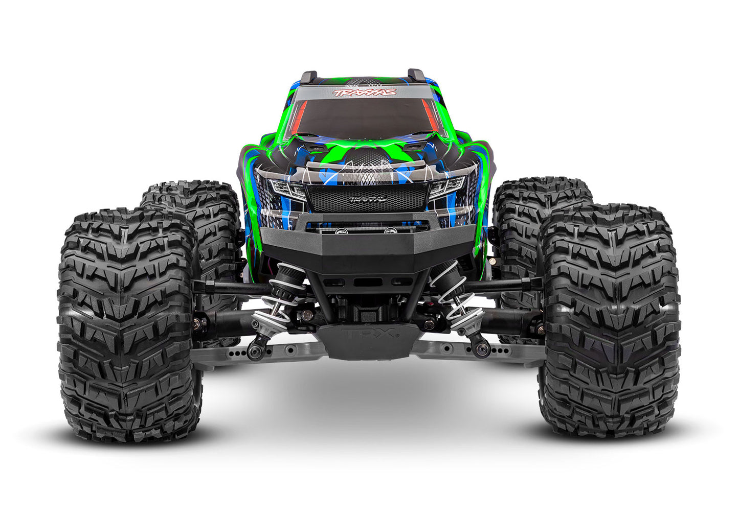 Traxxas 1/10 Stampede HD VX3 4WD RTR