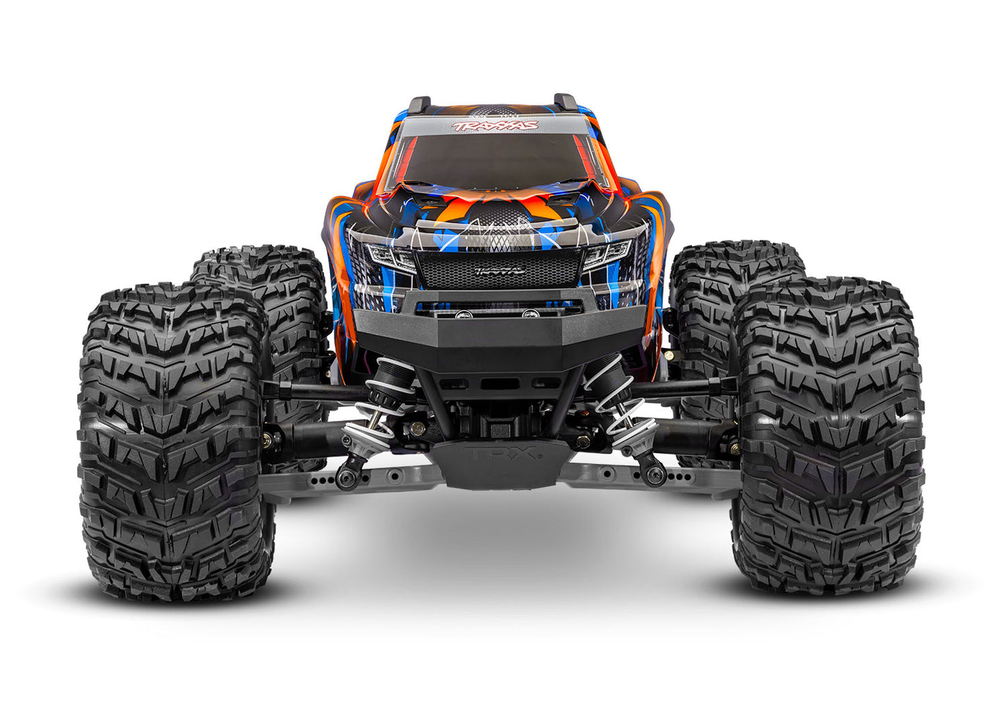 Traxxas 1/10 Stampede HD VX3 4WD RTR