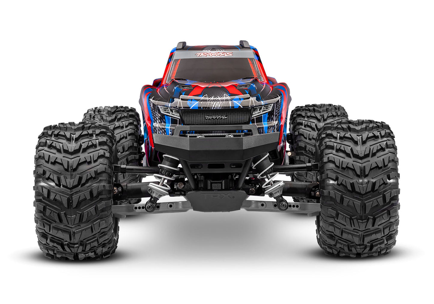 Traxxas 1/10 Stampede HD VX3 4WD RTR