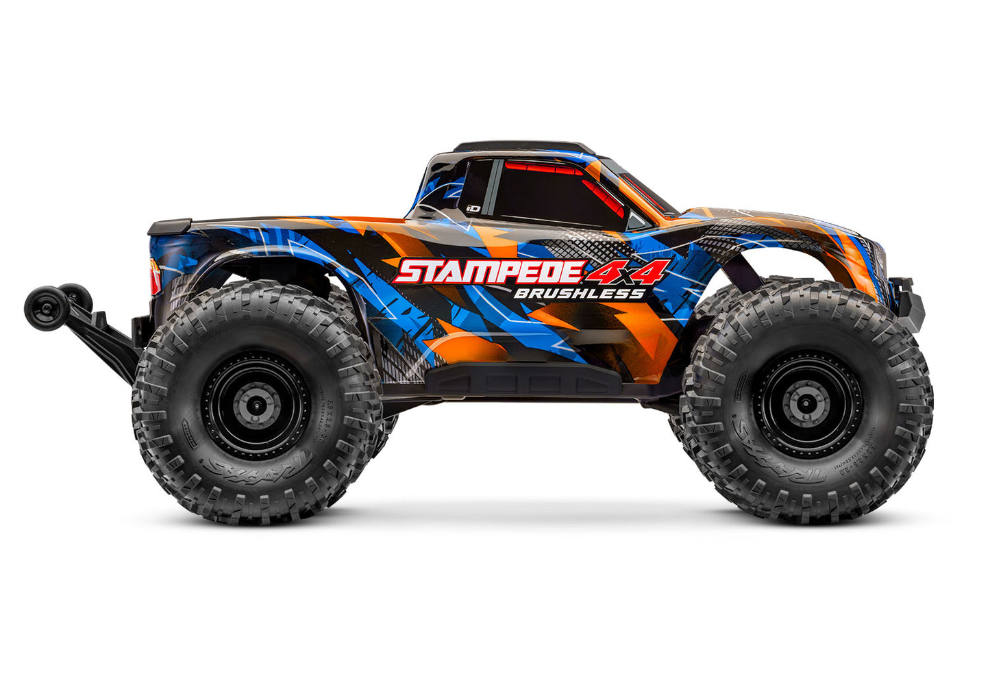 Traxxas 1/10 Stampede HD VX3 4WD RTR