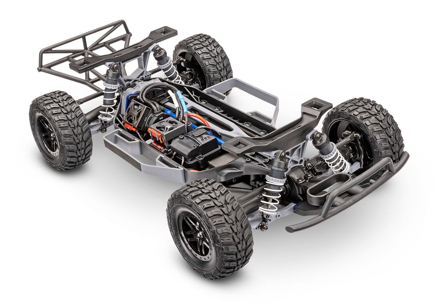 Traxxas 1/10 Slash HD VX3 4WD RTR