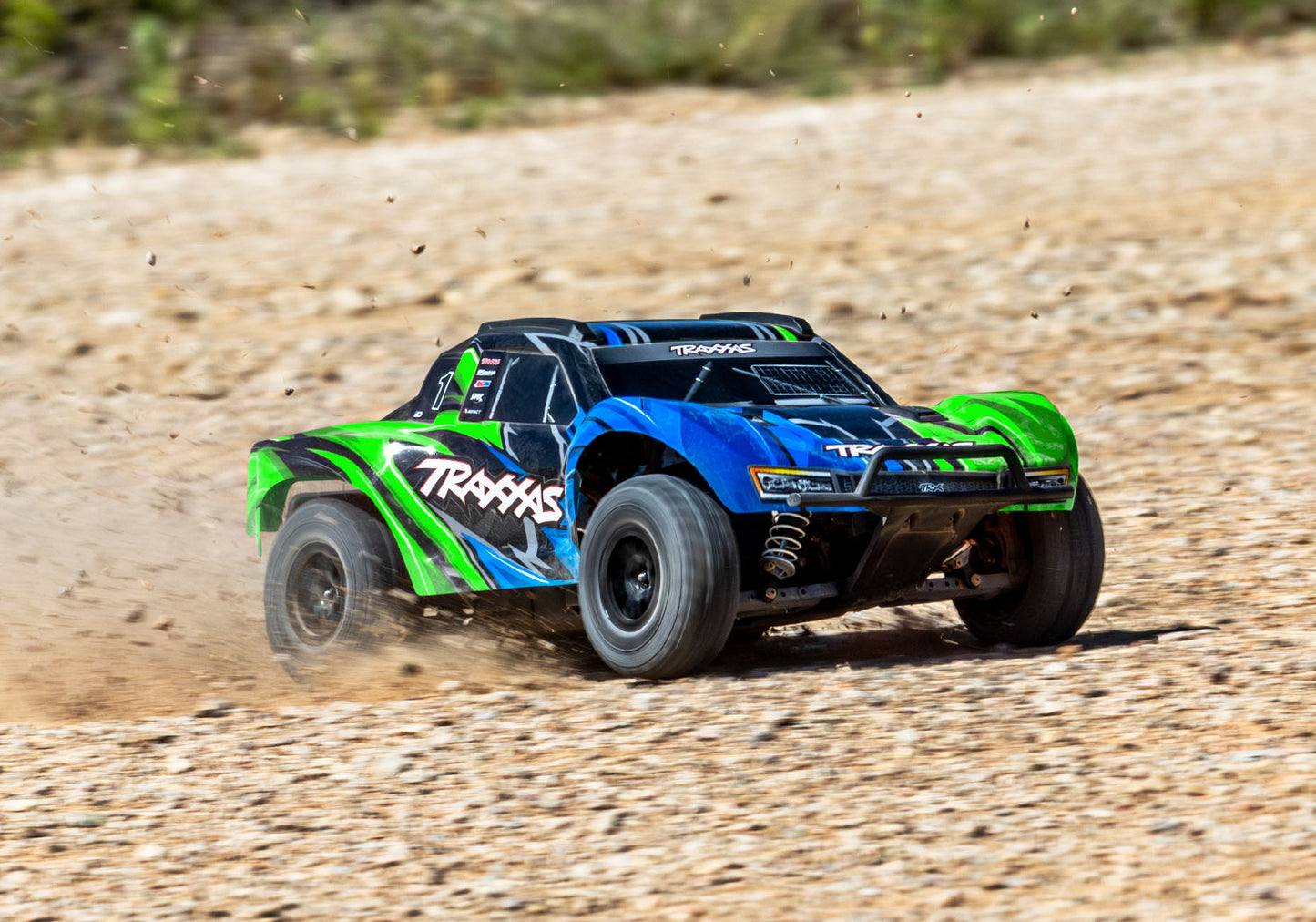 Traxxas 1/10 Slash HD VX3 4WD RTR