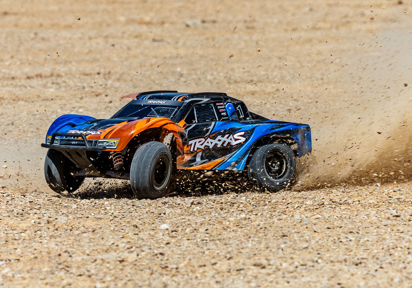 Traxxas 1/10 Slash HD VX3 4WD RTR