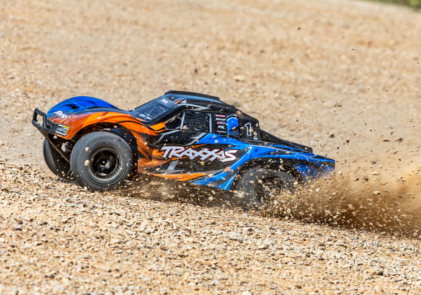 Traxxas 1/10 Slash HD VX3 4WD RTR