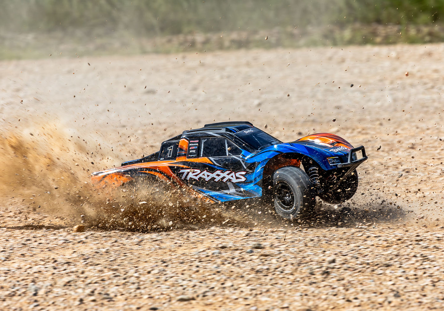 Traxxas 1/10 Slash HD VX3 4WD RTR