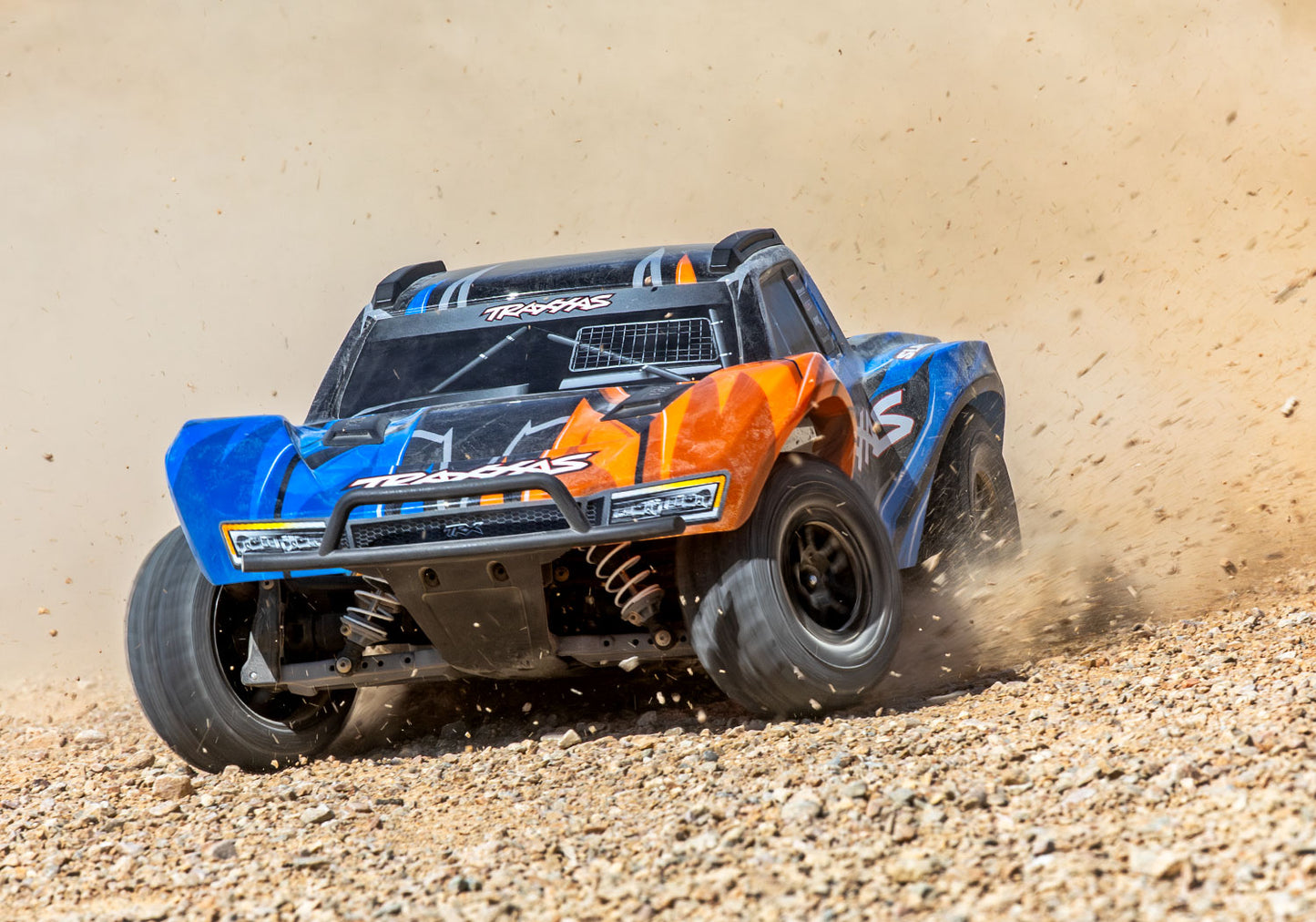 Traxxas 1/10 Slash HD VX3 4WD RTR