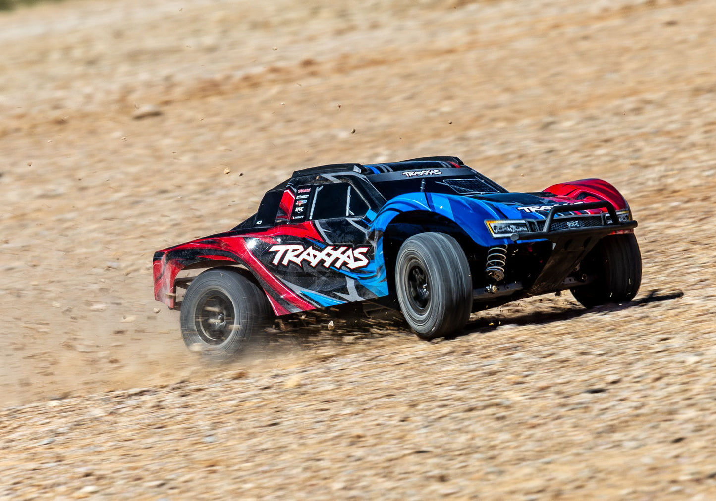 Traxxas 1/10 Slash HD VX3 4WD RTR
