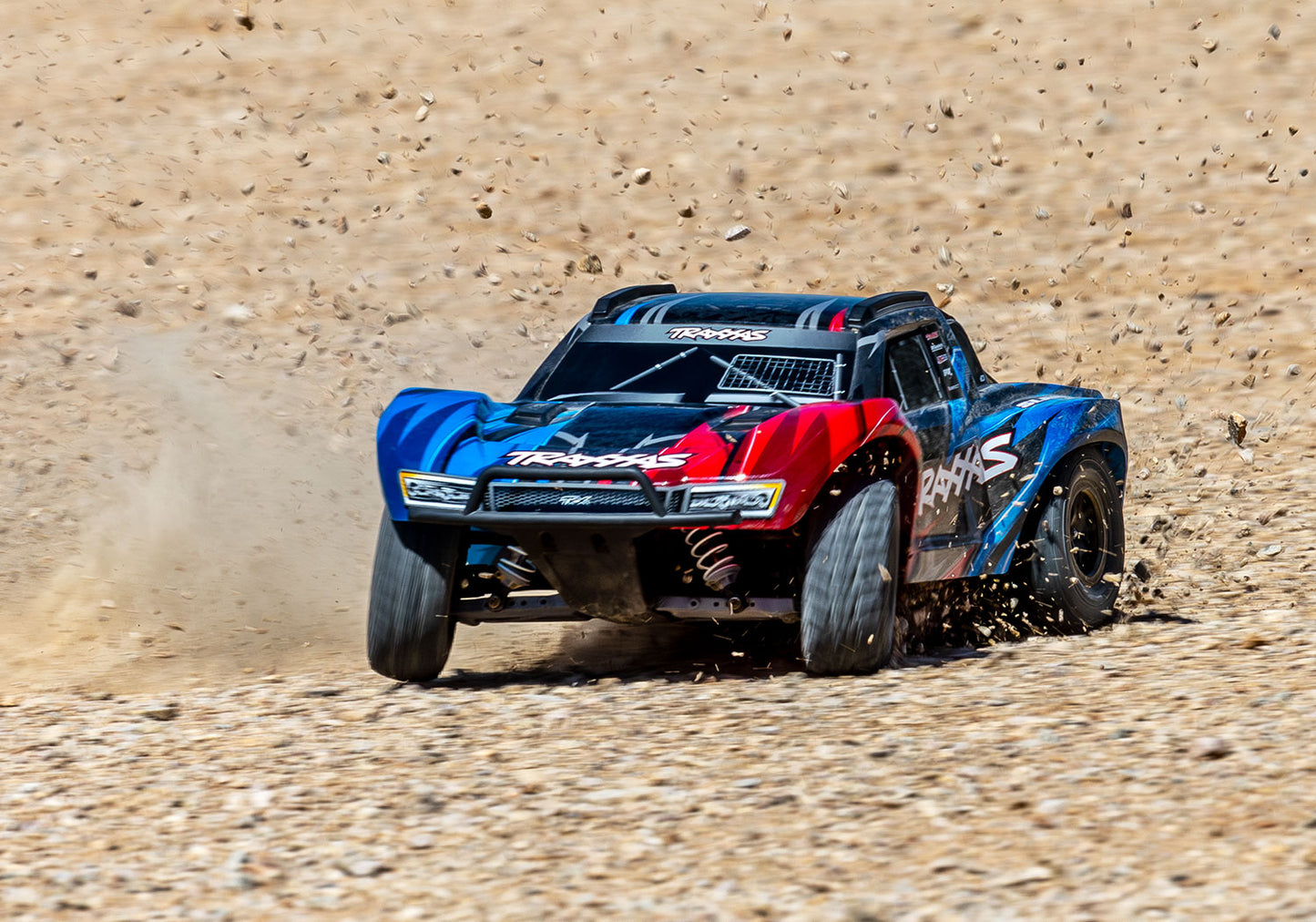Traxxas 1/10 Slash HD VX3 4WD RTR