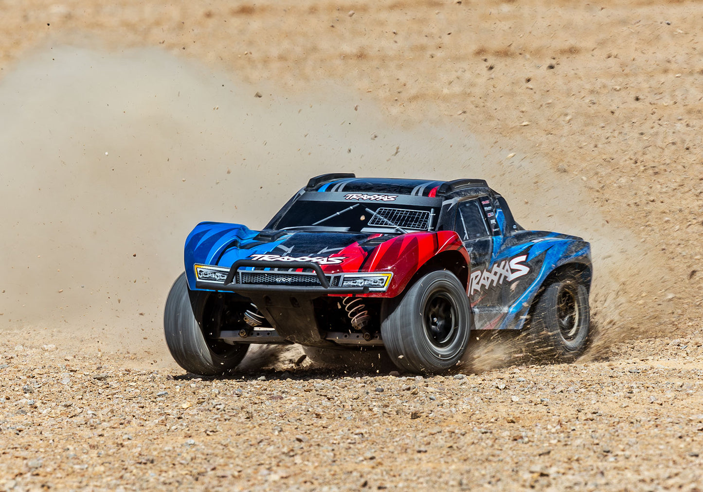 Traxxas 1/10 Slash HD VX3 4WD RTR