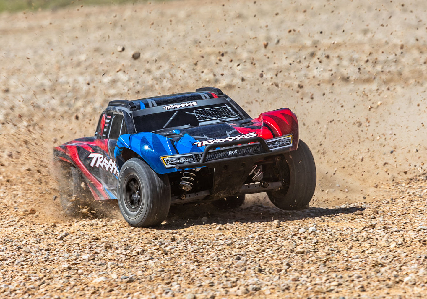 Traxxas 1/10 Slash HD VX3 4WD RTR