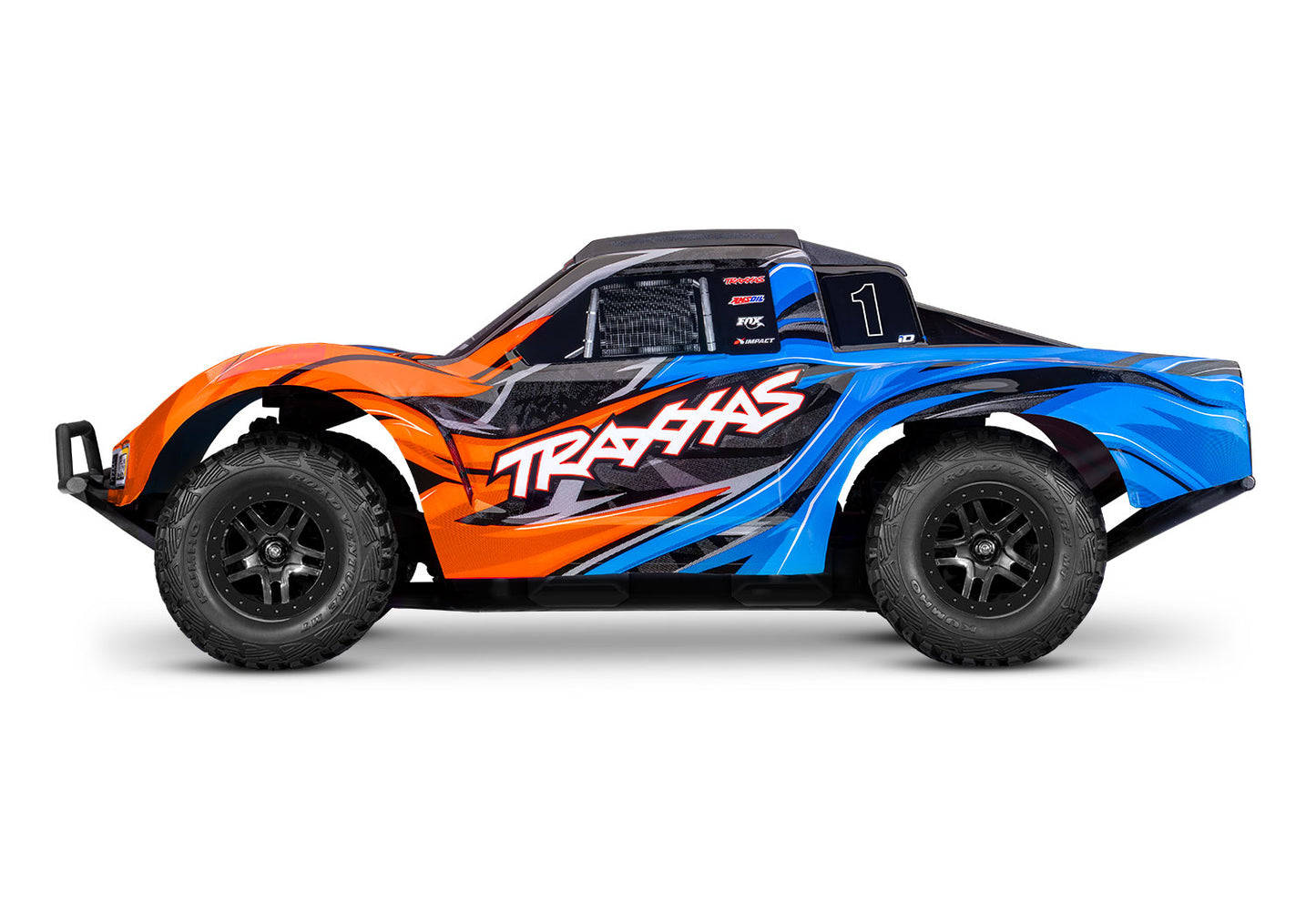 Traxxas 1/10 Slash HD VX3 4WD RTR