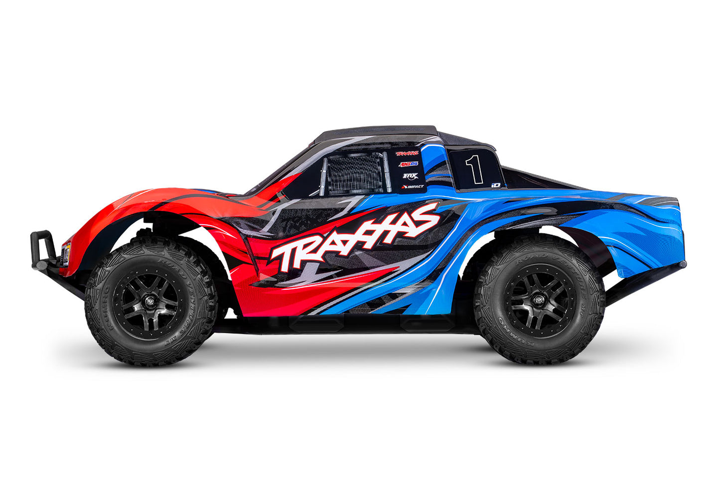 Traxxas 1/10 Slash HD VX3 4WD RTR
