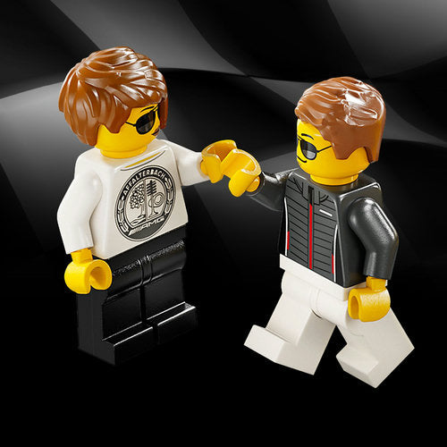 LEGO® Speed Champions - 76924 - Mercedes-AMG G 63 & Mercedes-AMG SL 63