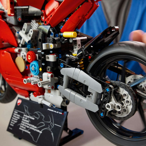 LEGO® Technic™ - 42202 Ducati Panigale V4 S Motorcycle