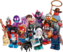 71050 LEGO® Minifigures Spider-Man: Across the Spider-Verse