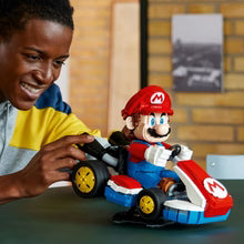 LEGO® Super Mario™ - 72037 - Mario Kart™: Mario & Standard Kart