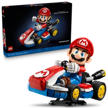LEGO® Super Mario™ - 72037 - Mario Kart™: Mario & Standard Kart