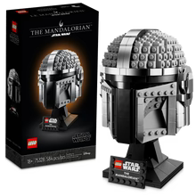 LEGO® Star Wars™ - 75328 - The Mandalorian Helmet