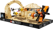 LEGO® Star Wars™ - 75380 - Mos Espa PodRace Diorama
