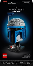 LEGO® Star Wars™ - 75408 Star Wars: Attack of the Clones Jango Fett Helmet