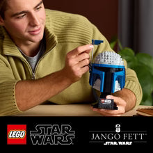 LEGO® Star Wars™ - 75408 Star Wars: Attack of the Clones Jango Fett Helmet