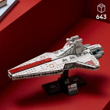 LEGO® Star Wars™ - 75441 - Venator-Class Attack Cruiser™