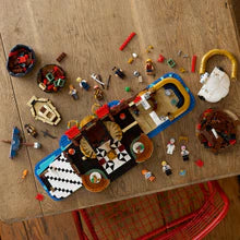 LEGO® ONE PIECE - 75640 - The Baratie Floating Restaurant